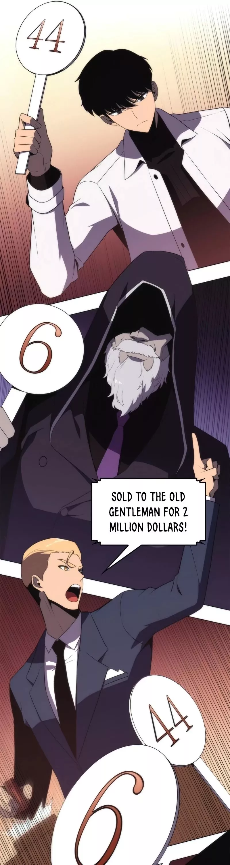 Solo Max-Level Newbie, chapter 36, image 14