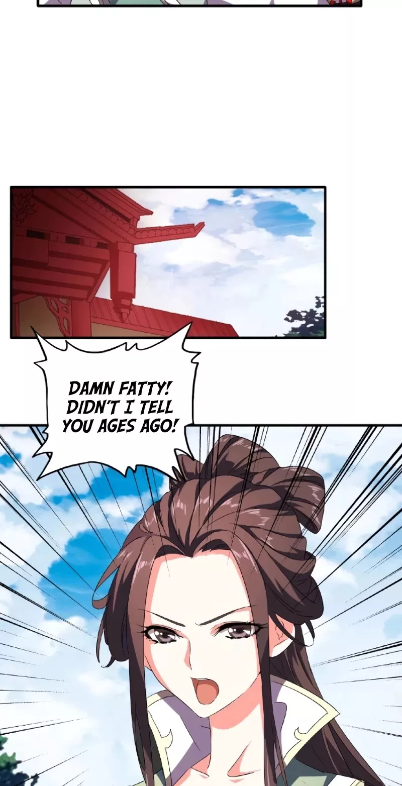 Magic Emperor, chapter 35, image 12