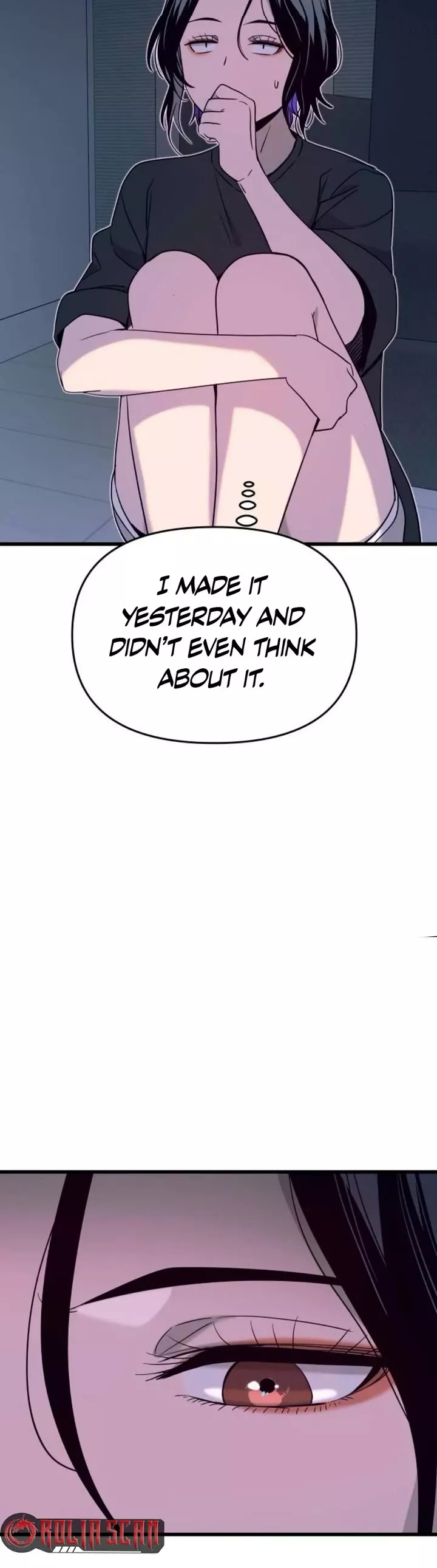 My Bias Gets on the Last Train, chapter 64, image 33