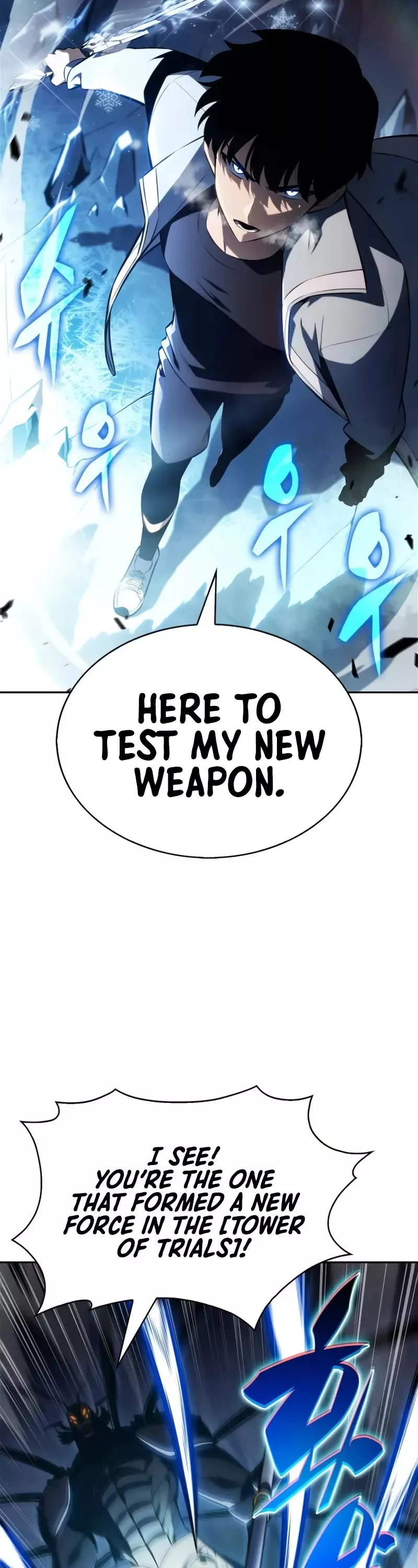 Solo Max-Level Newbie, chapter 232, image 39