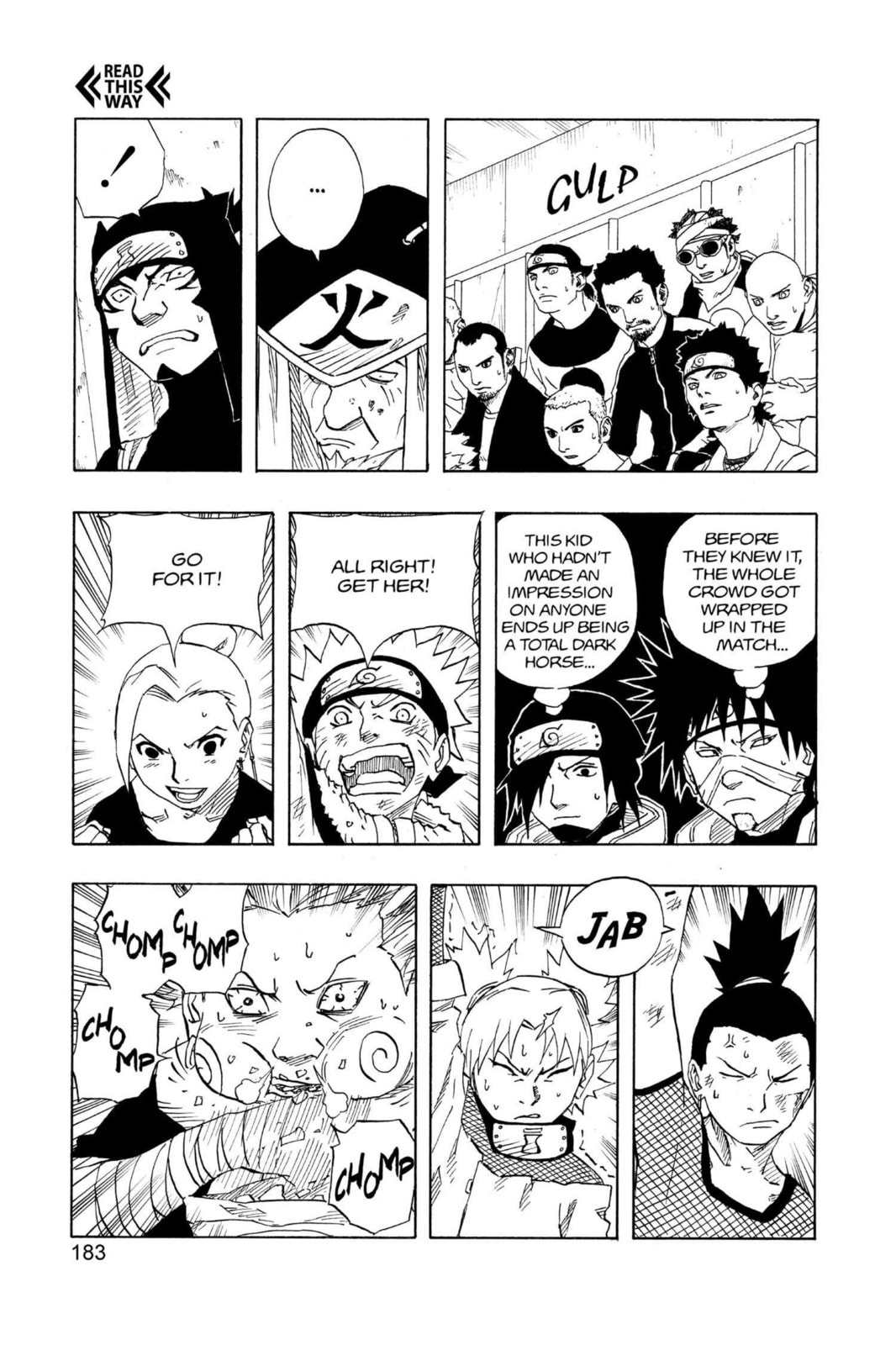 Naruto, chapter 108, image 17