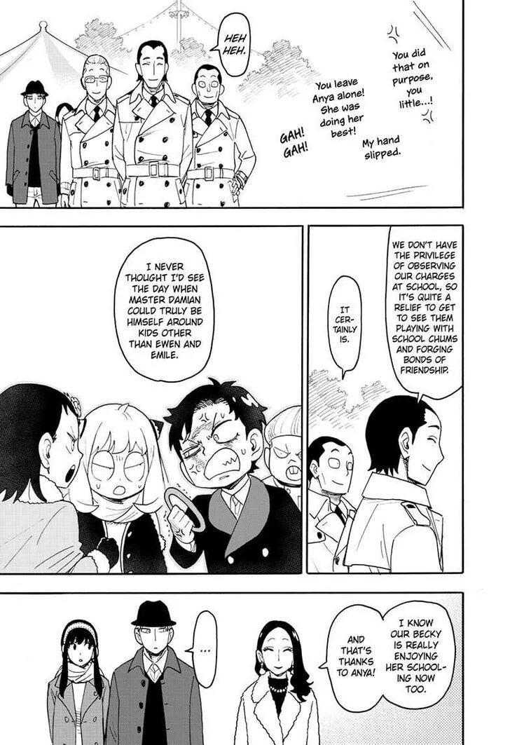 SPY x FAMILY, chapter 107, image 13
