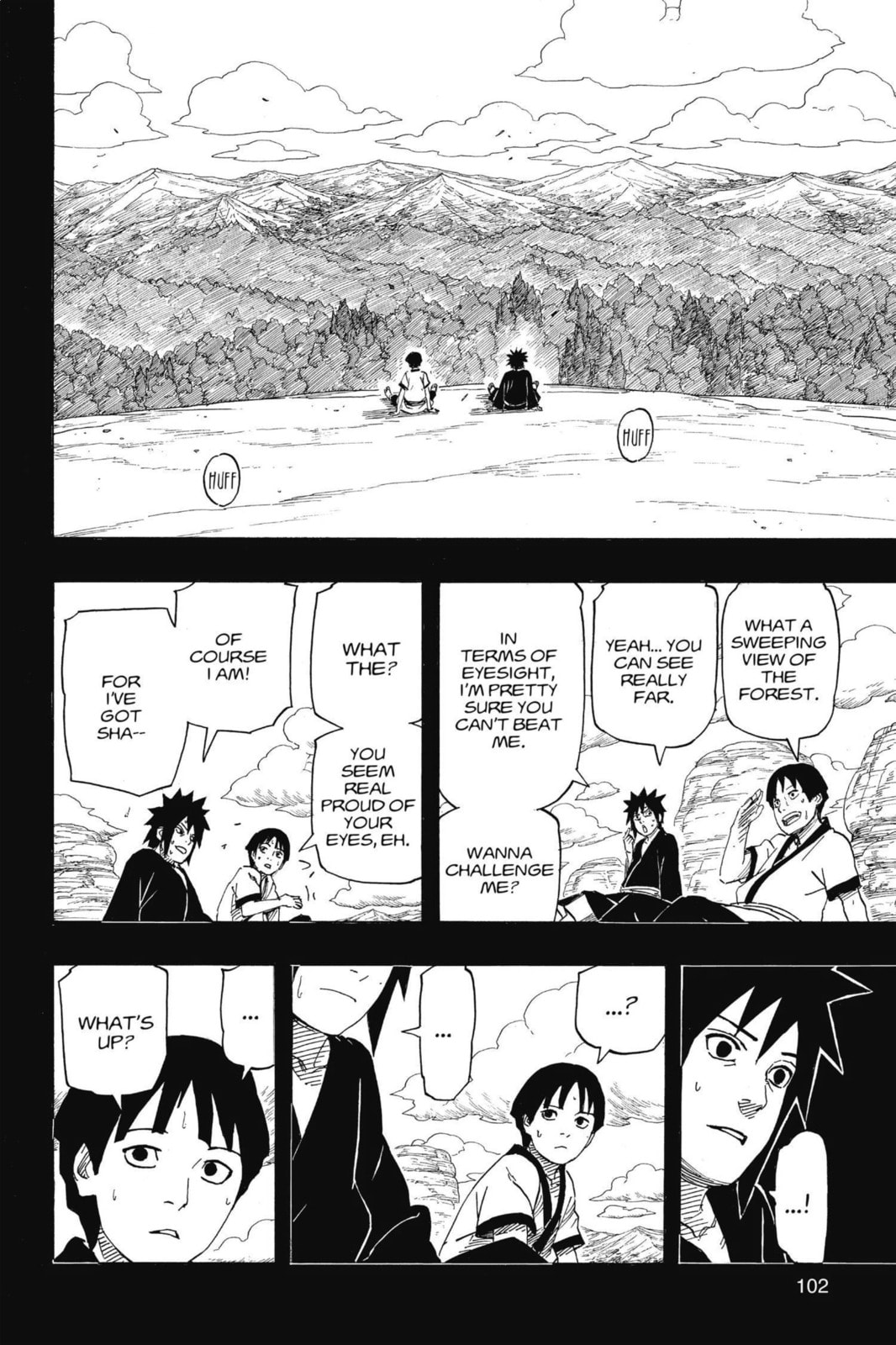Naruto, chapter 623, image 6