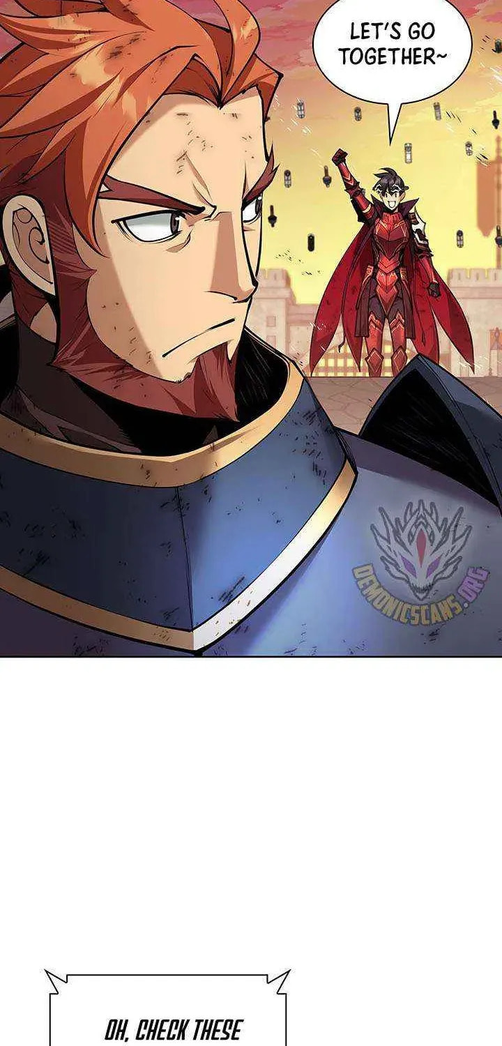 Overgeared (Team Argo), chapter 315, page 111