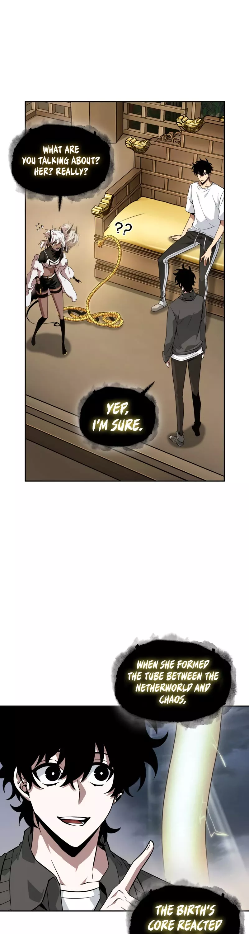 Tomb Raider King, chapter 409, image 32