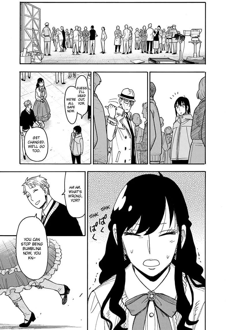 SPY x FAMILY, chapter 132, image 9
