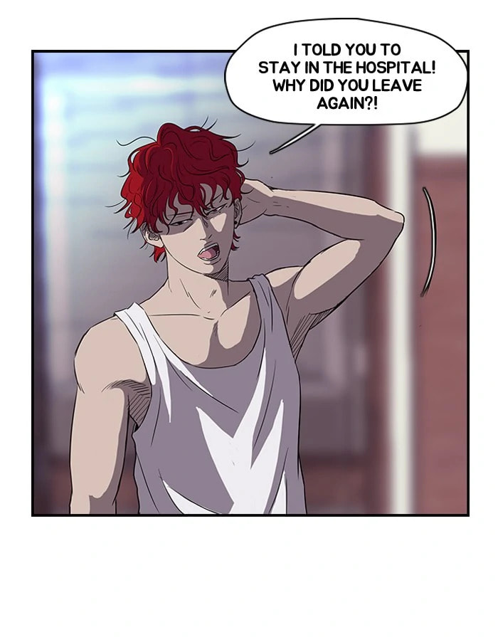 Wind Breaker, chapter 83, page 6