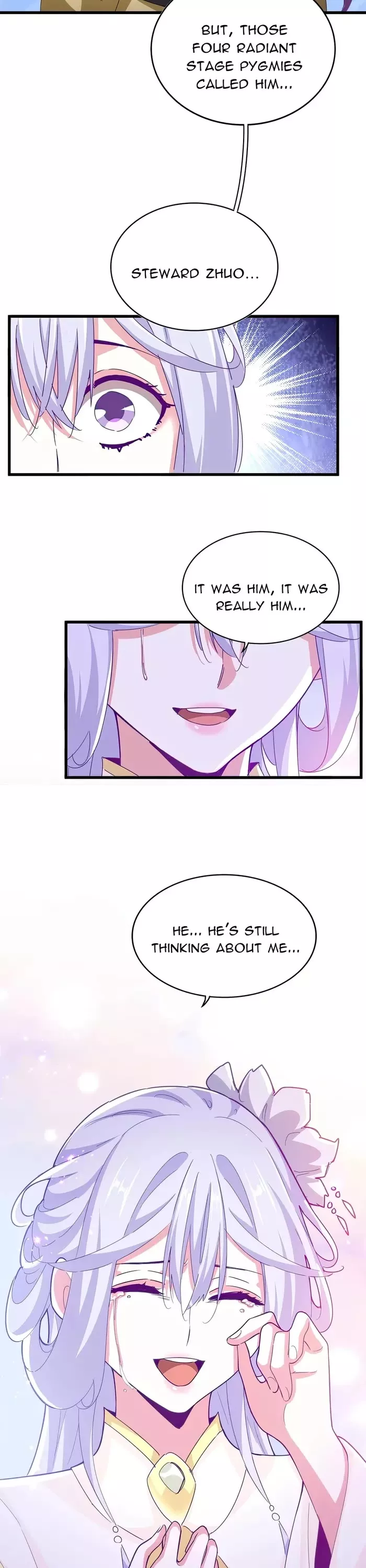 Magic Emperor, chapter 555, image 18