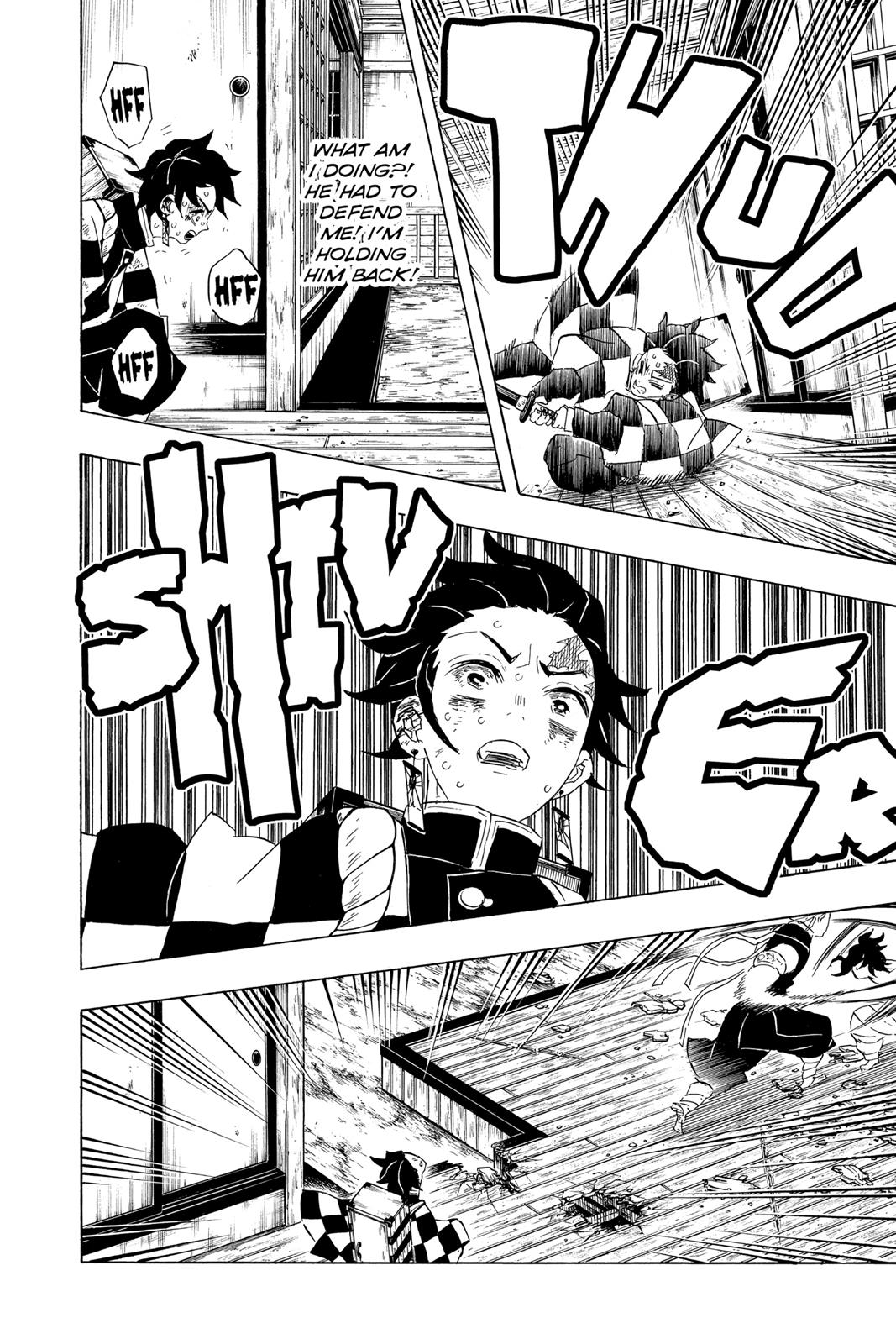 Demon Slayer: Kimetsu no Yaiba, chapter 88, image 16