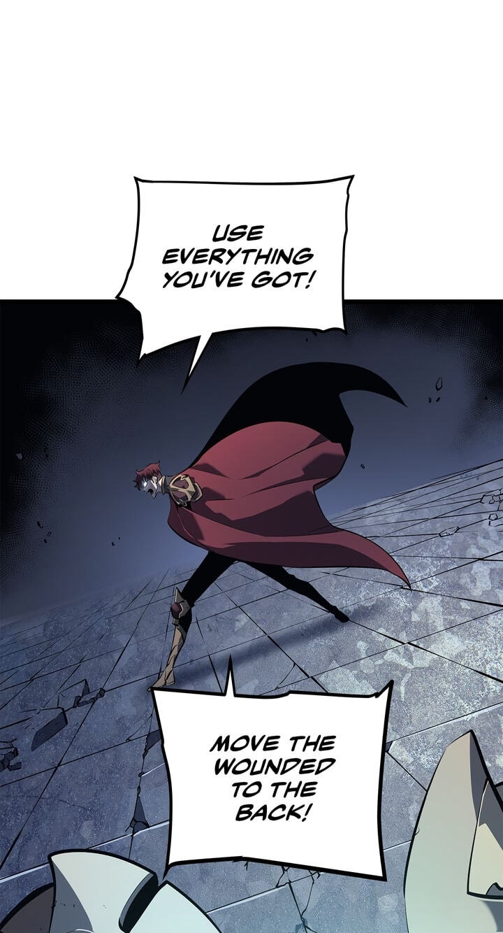 Solo Leveling, chapter 129, page 25
