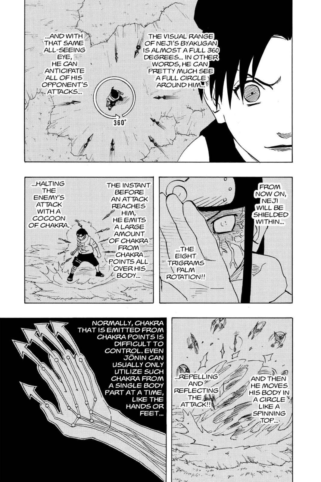 Naruto, chapter 101, image 6