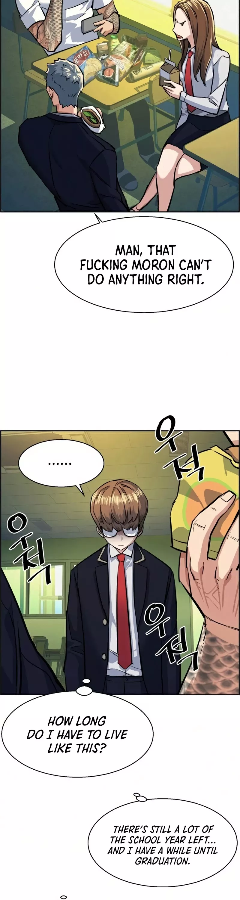 Teenage Mercenary, chapter 68, image 29