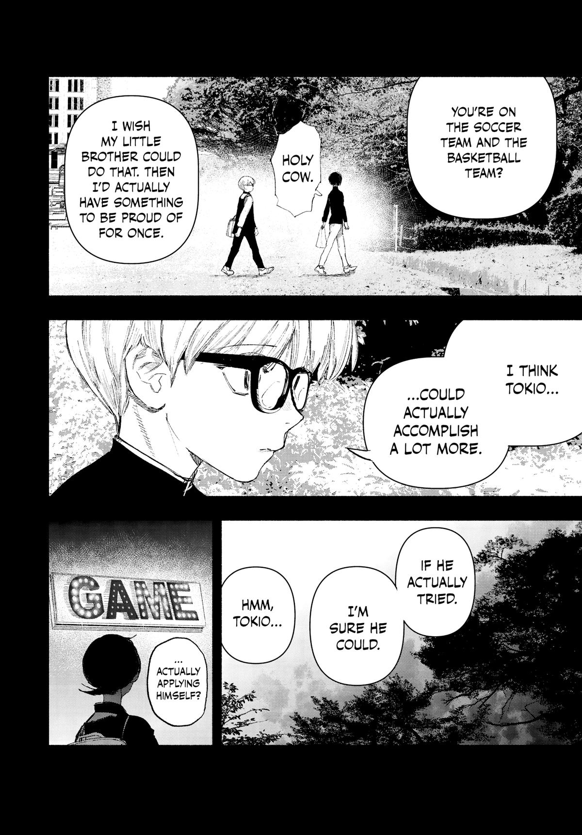Choujin X, chapter 24, image 11