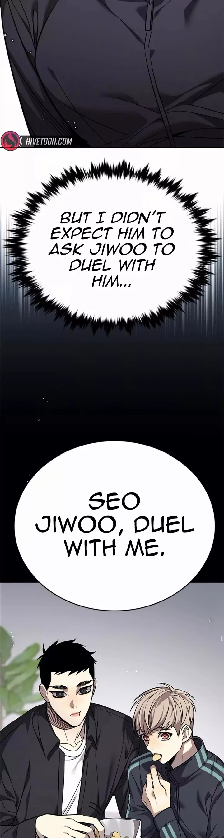 Eleceed, chapter 389, image 16