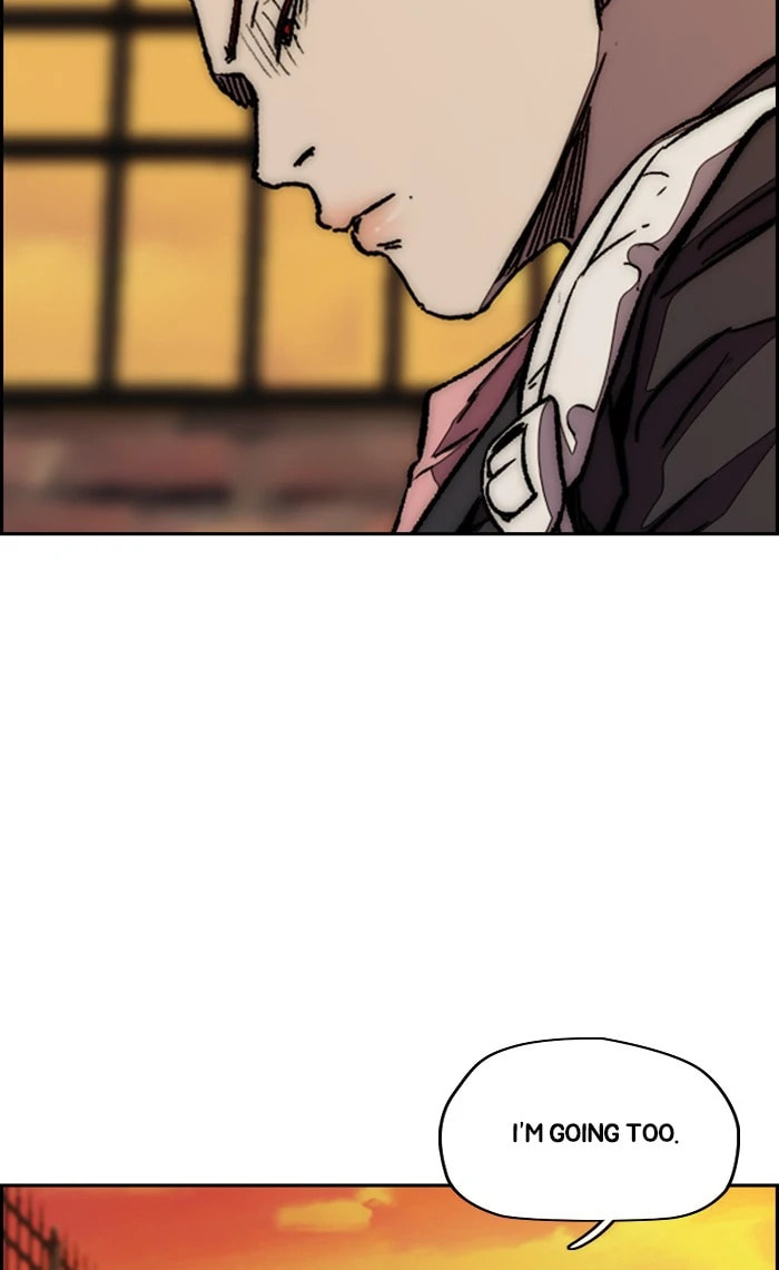 Wind Breaker, chapter 360, image 36