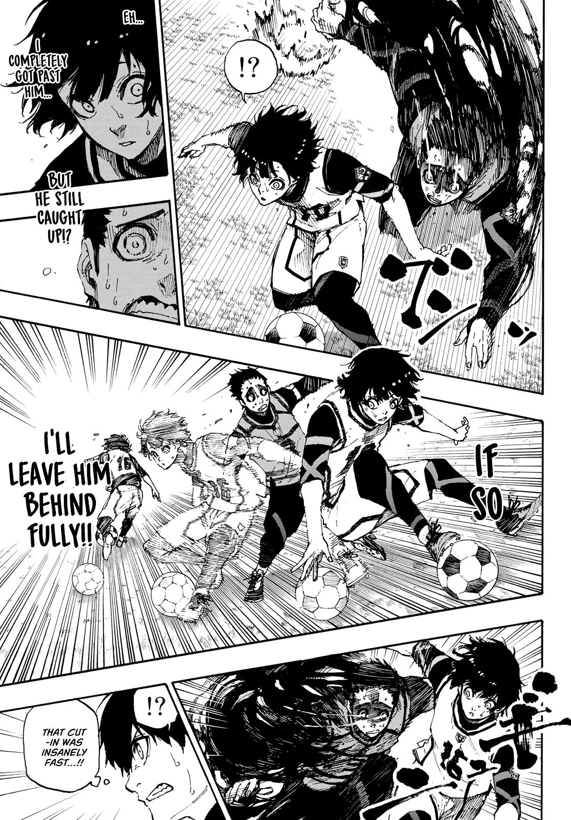 Blue Lock, chapter 46, image 12