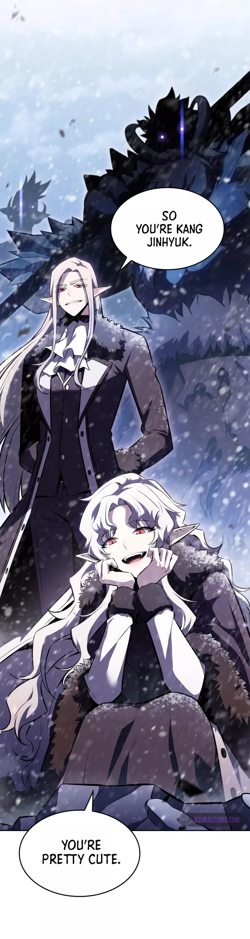 Solo Max-Level Newbie, chapter 84, image 51