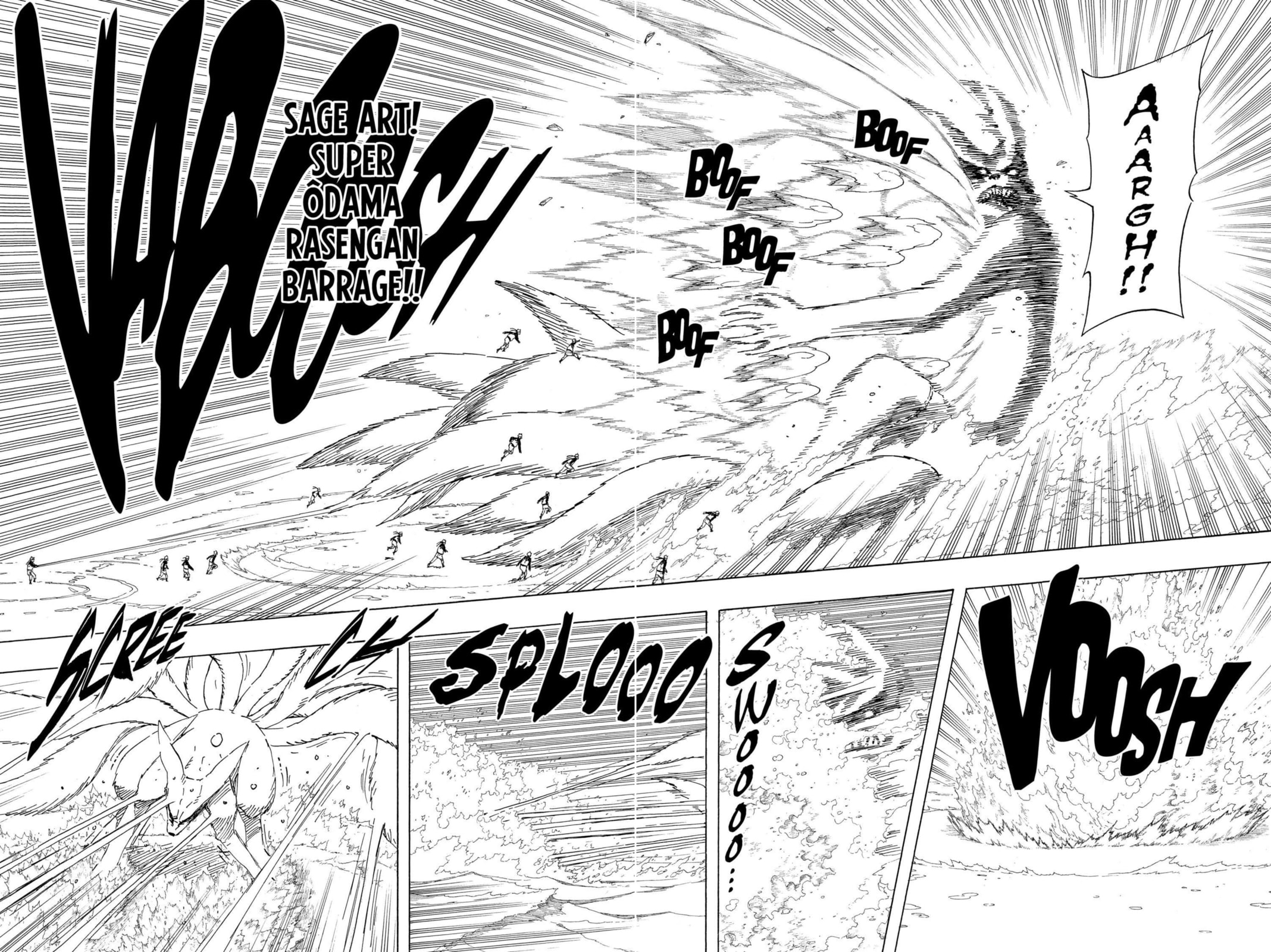 Naruto, chapter 499, image 8
