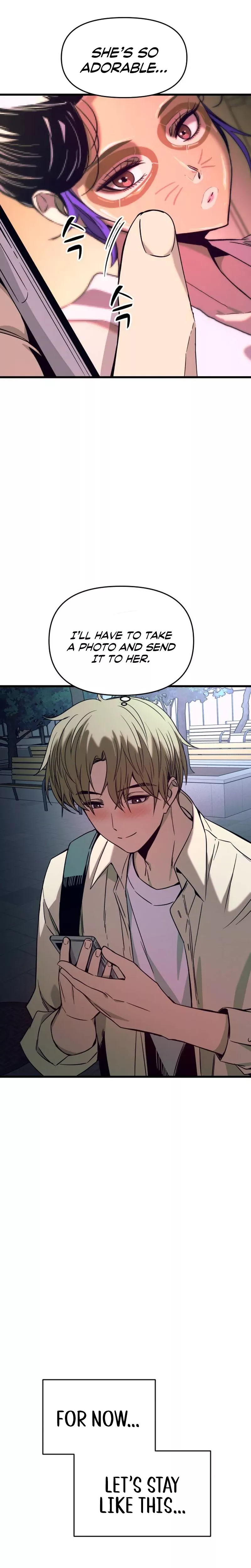 My Bias Gets on the Last Train, chapter 28, image 32