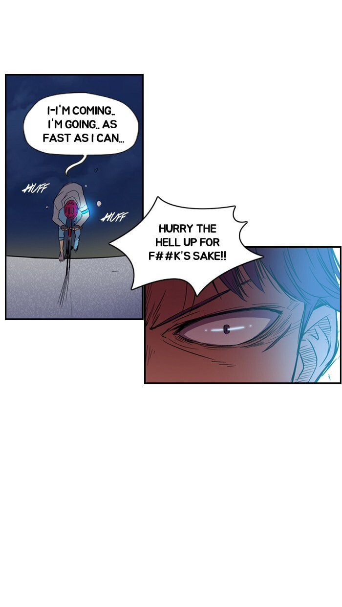 Wind Breaker, chapter 14, page 22