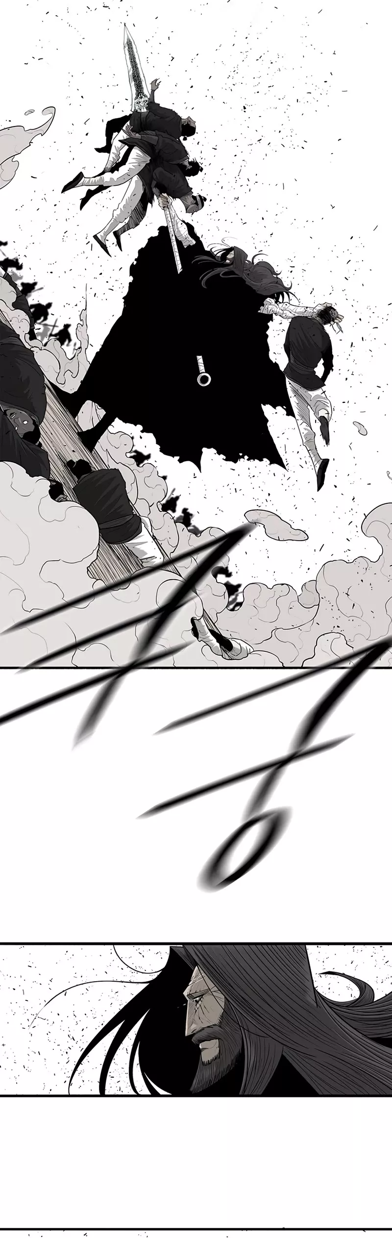 Legend of the Northern Blade, chapter 155, image 38