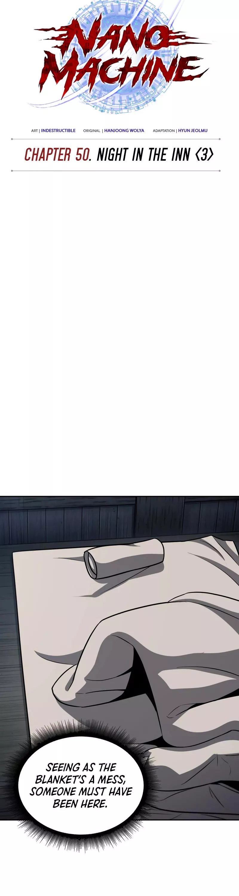 Nano Machine, chapter 143, image 6