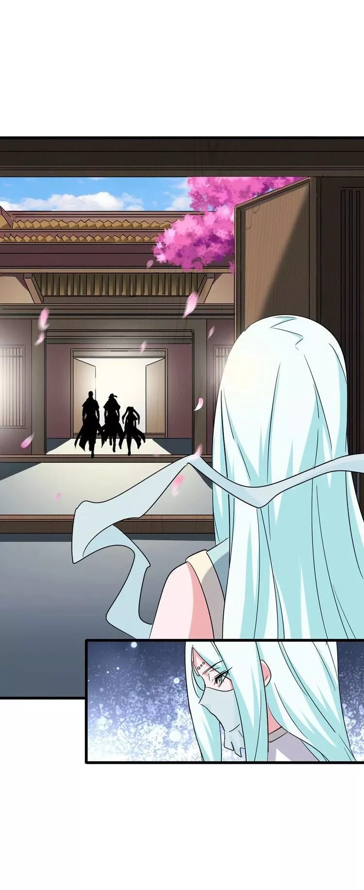 Magic Emperor, chapter 127, image 15
