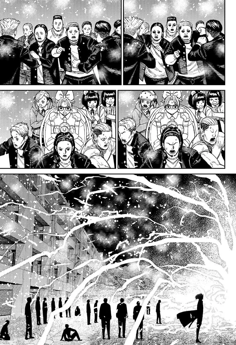 Dandadan, chapter 163, image 3