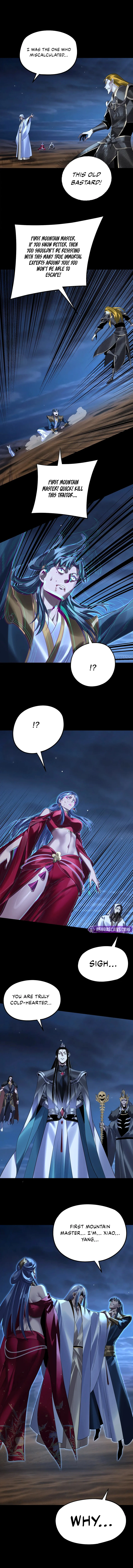 I Am the Fated Villain, chapter 254, image 10