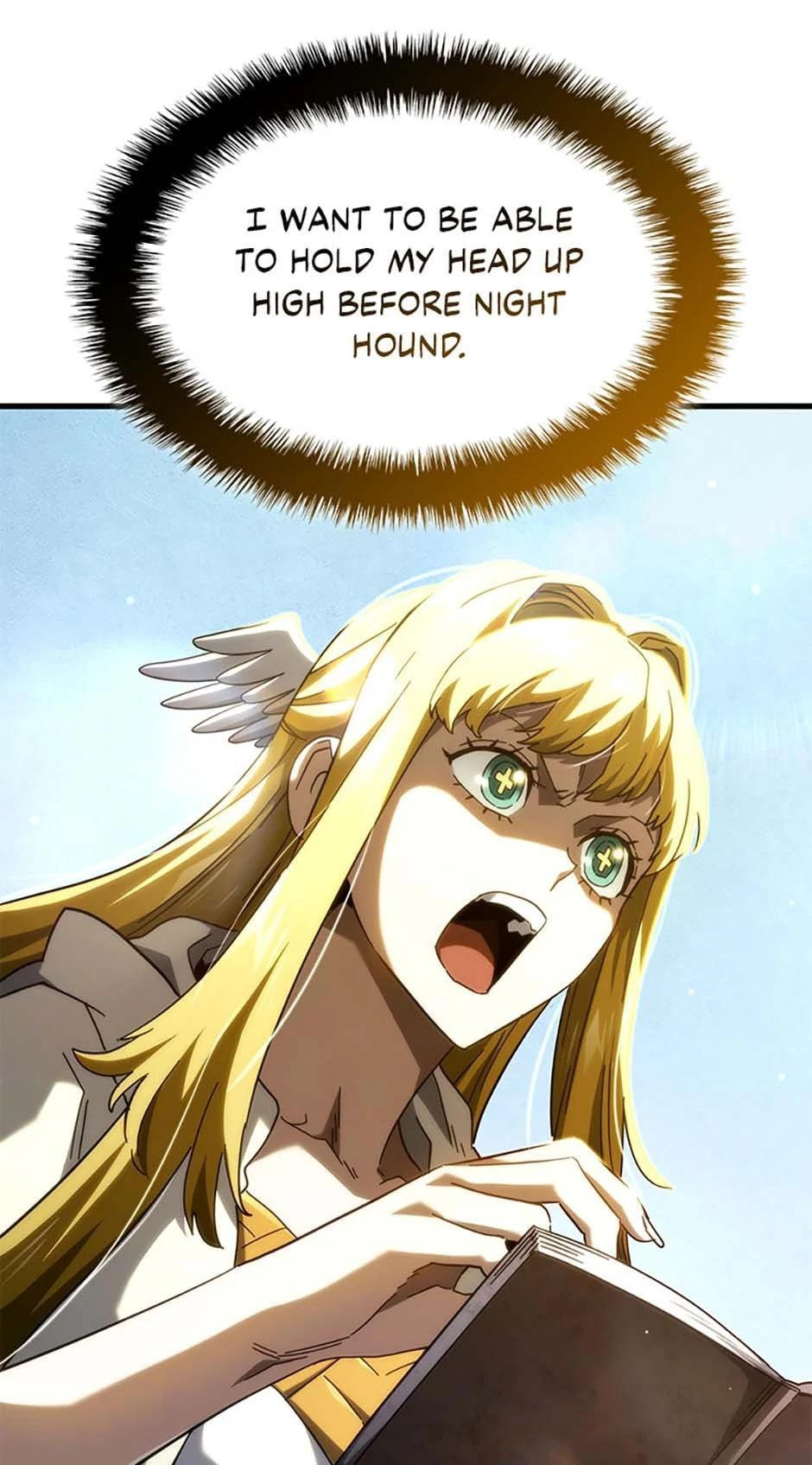 Revenge of the Baskerville Bloodhound, chapter 90, image 120