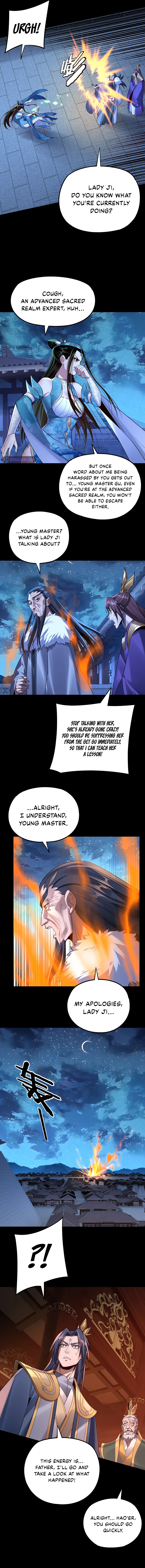 I Am the Fated Villain, chapter 140, image 10