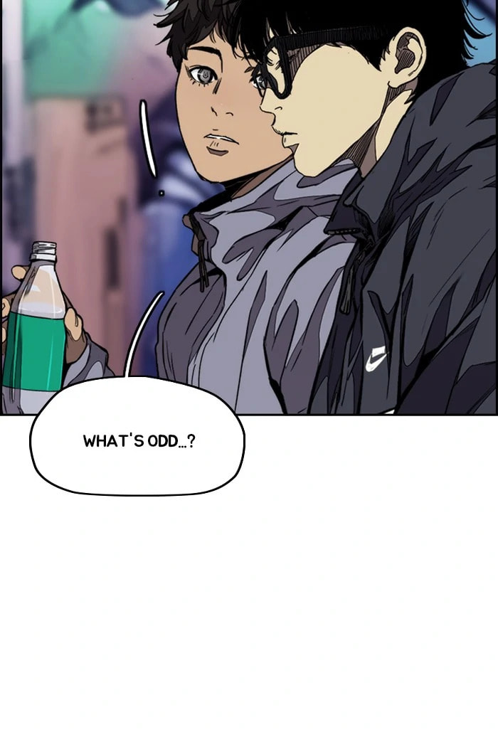Wind Breaker, chapter 308, image 129