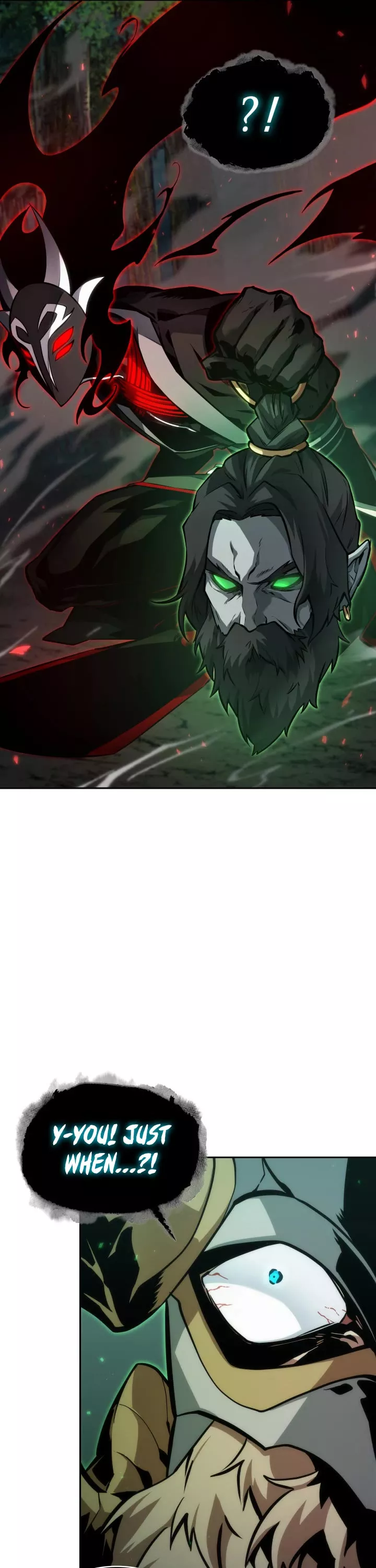 Tomb Raider King, chapter 371, image 28