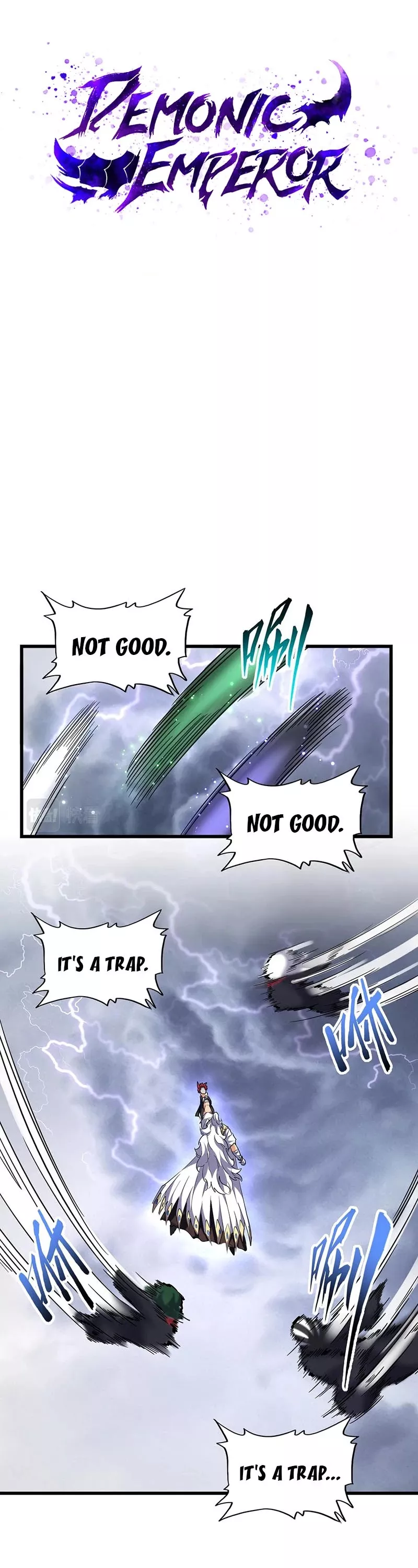 Magic Emperor, chapter 264, image 2