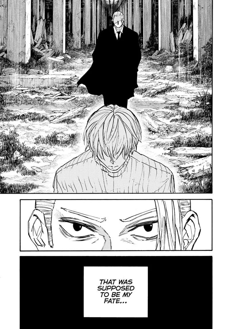 Sakamoto Days, chapter 175, image 11