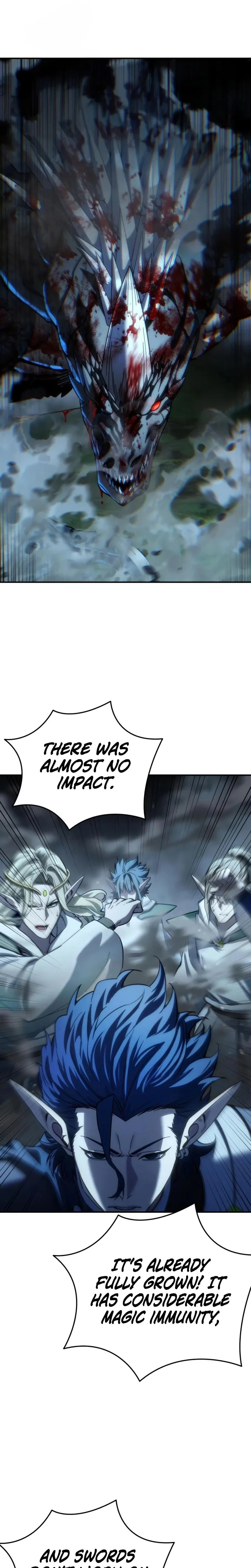 Star-Fostered Swordmaster, chapter 115, image 8