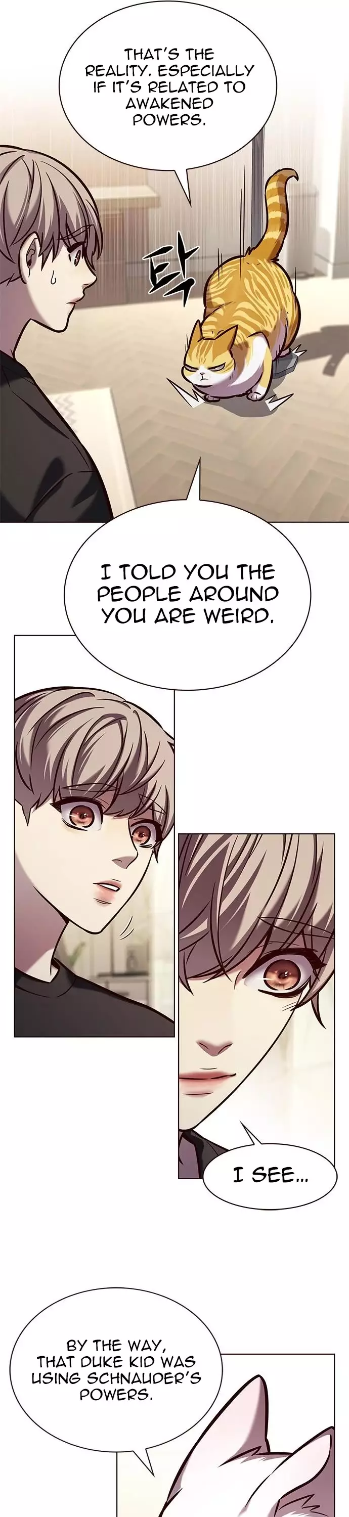 Eleceed, chapter 218, image 26