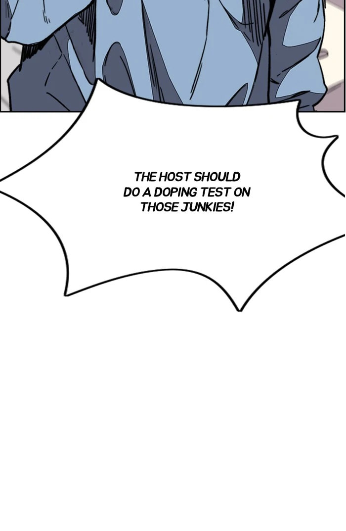 Wind Breaker, chapter 339, image 10