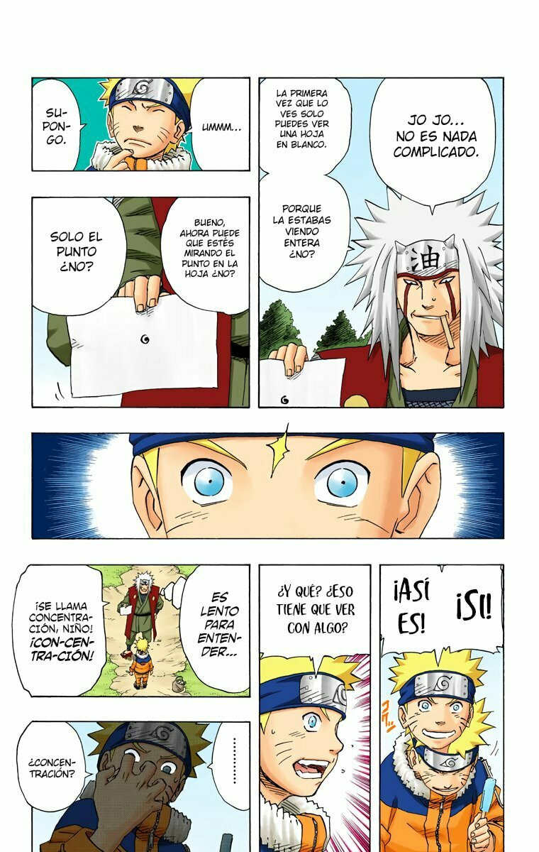 Naruto, chapter 153, image 5