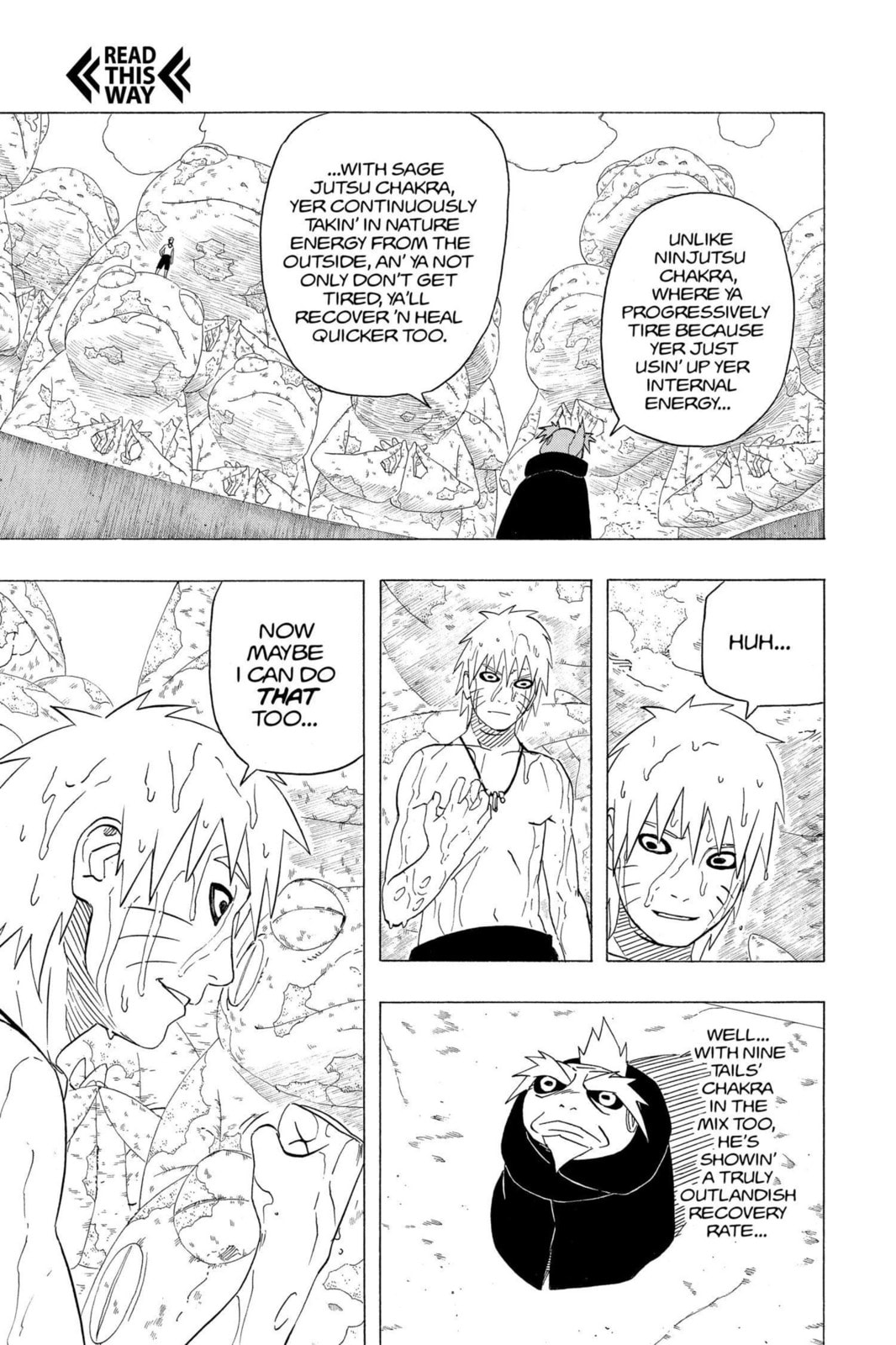 Naruto, chapter 415, image 14