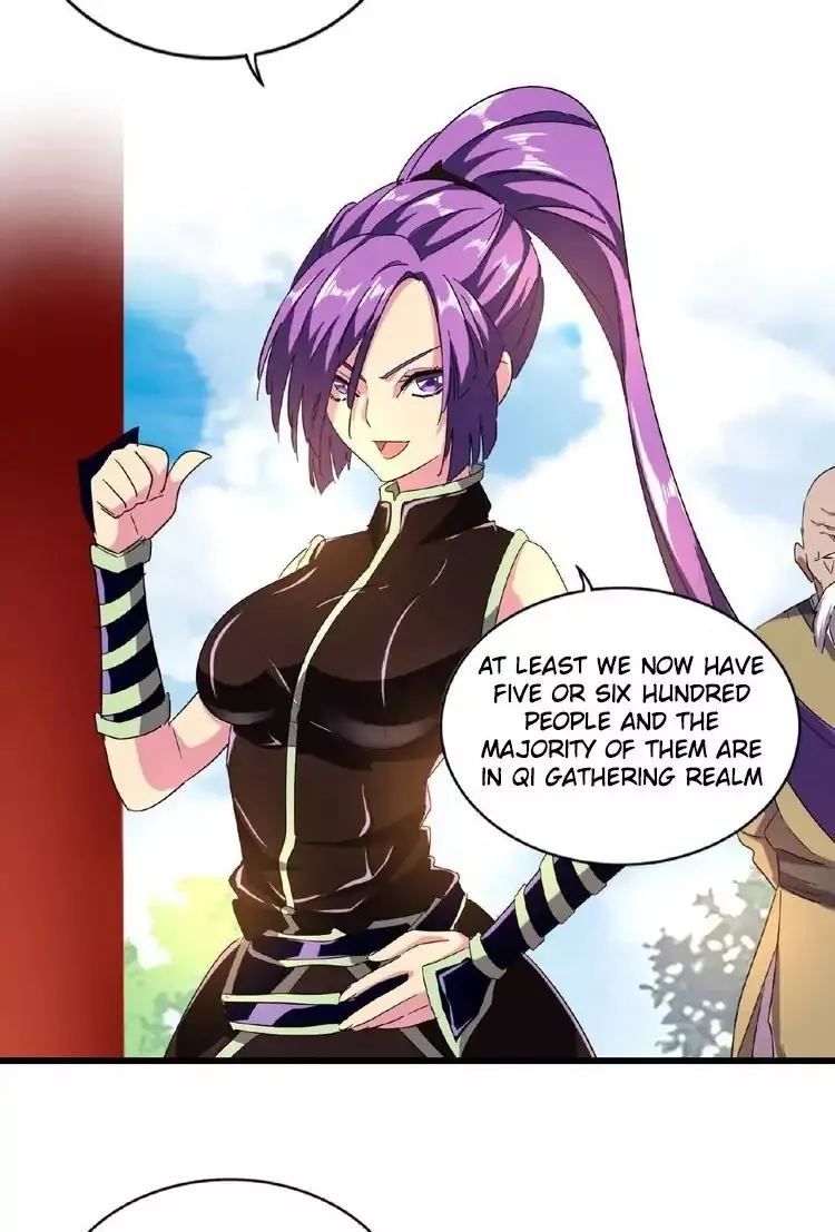 Magic Emperor, chapter 44, image 19