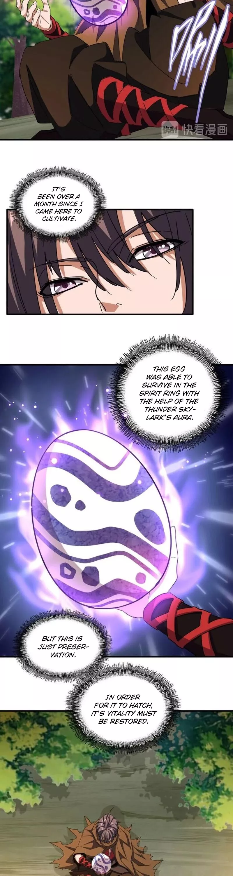 Magic Emperor, chapter 103, image 23