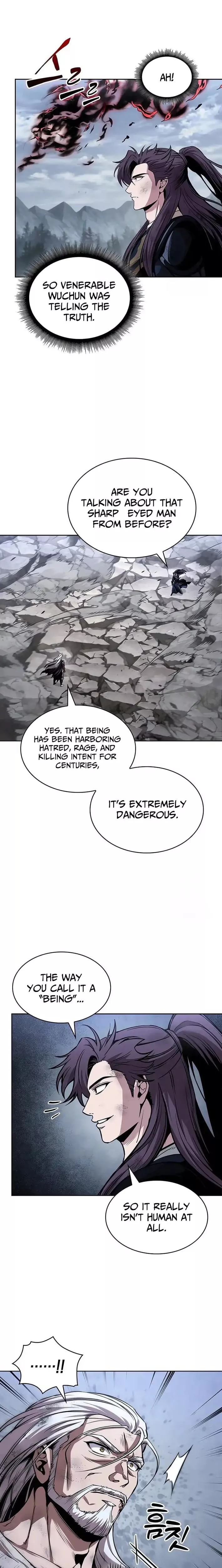Nano Machine, chapter 300, image 13