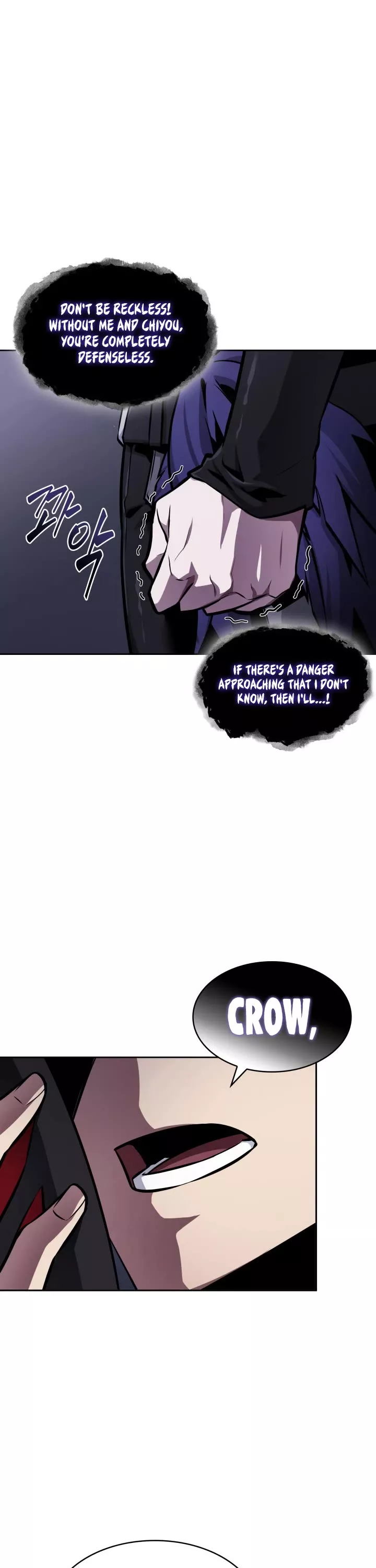 Tomb Raider King, chapter 392, image 8