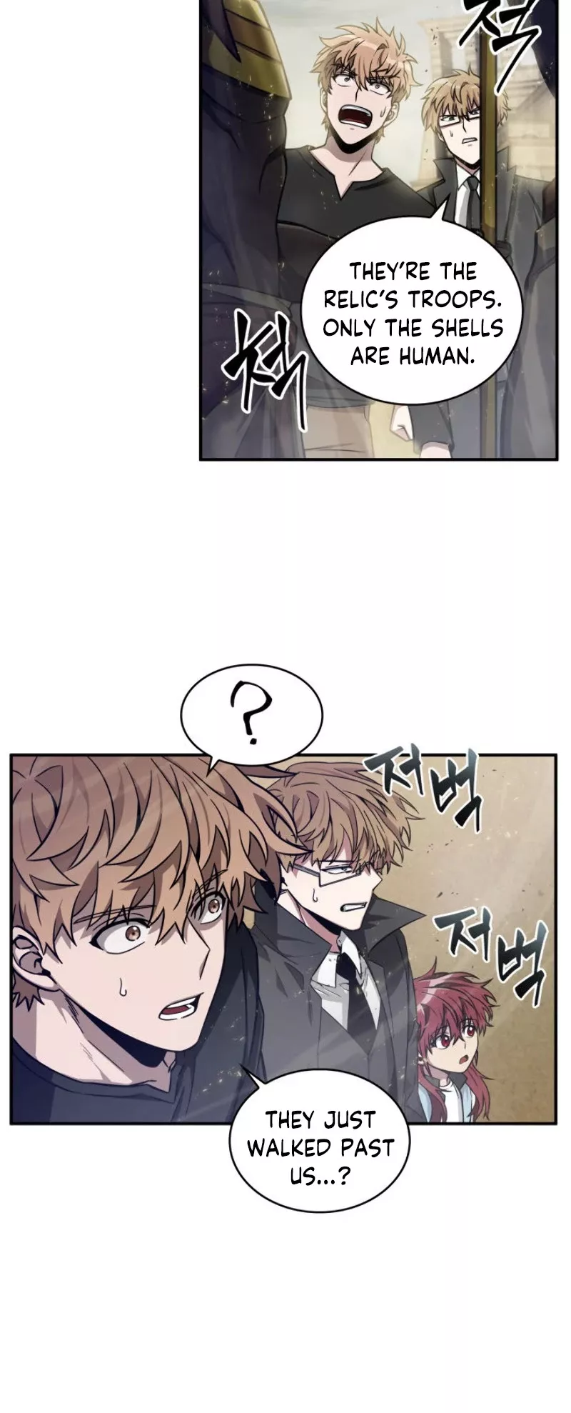 Tomb Raider King, chapter 142, image 32
