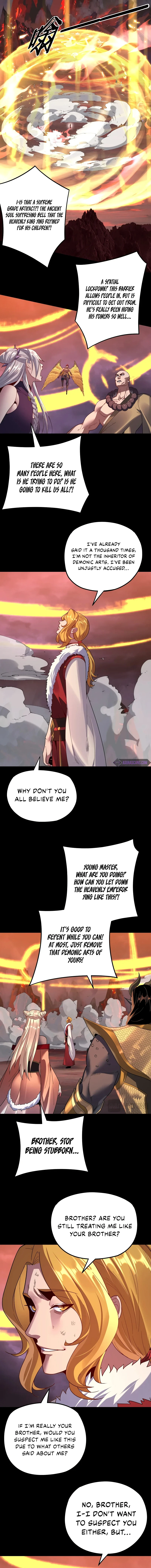 I Am the Fated Villain, chapter 123, image 5