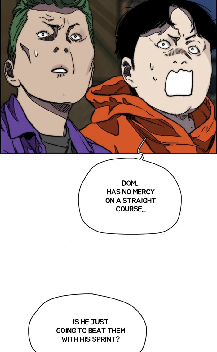 Wind Breaker, chapter 363, image 66