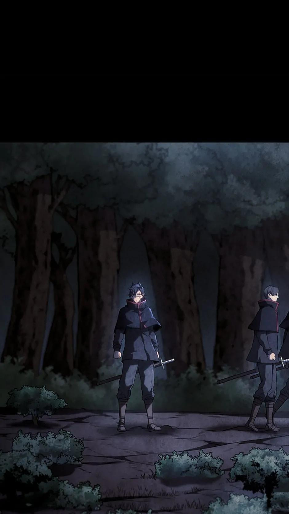 Revenge of the Baskerville Bloodhound, chapter 60, image 49