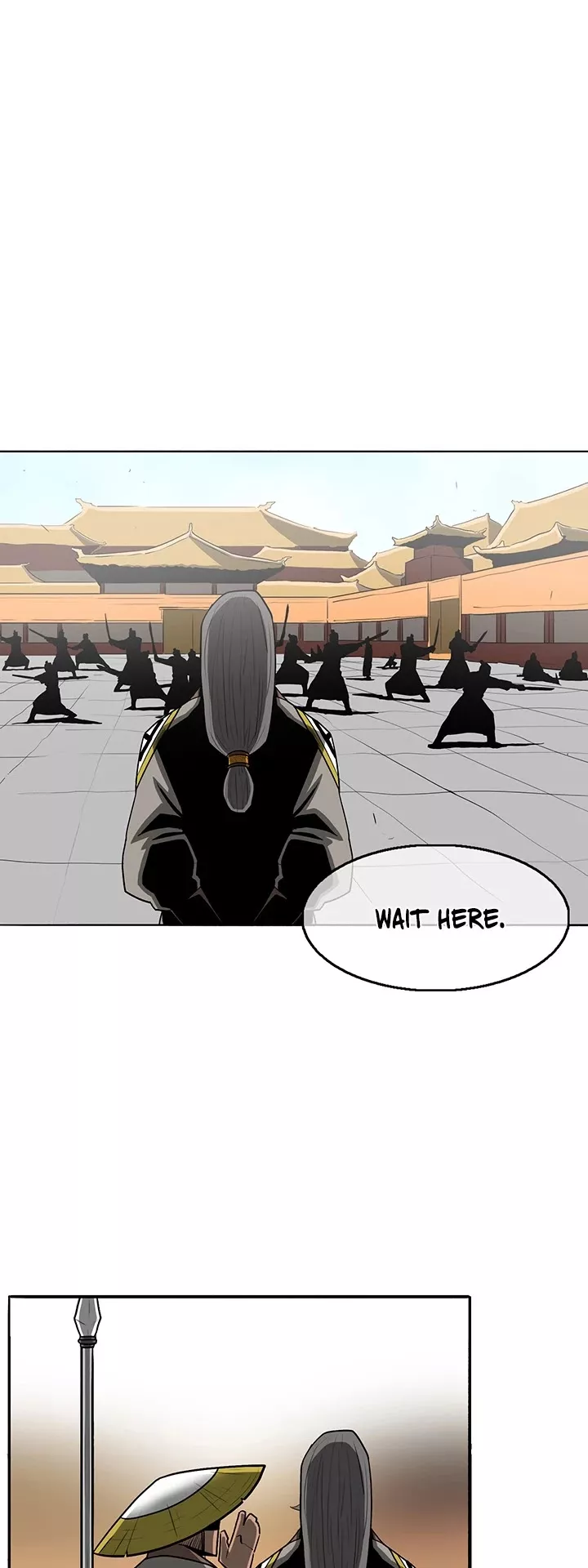 Legend of the Northern Blade, chapter 19, image 20