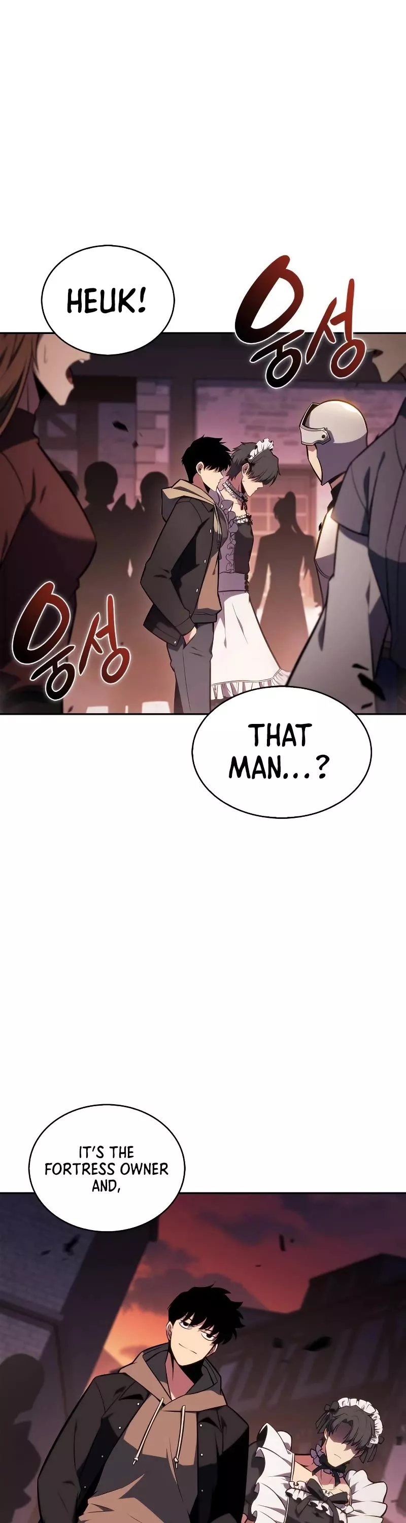 Solo Max-Level Newbie, chapter 145, image 32